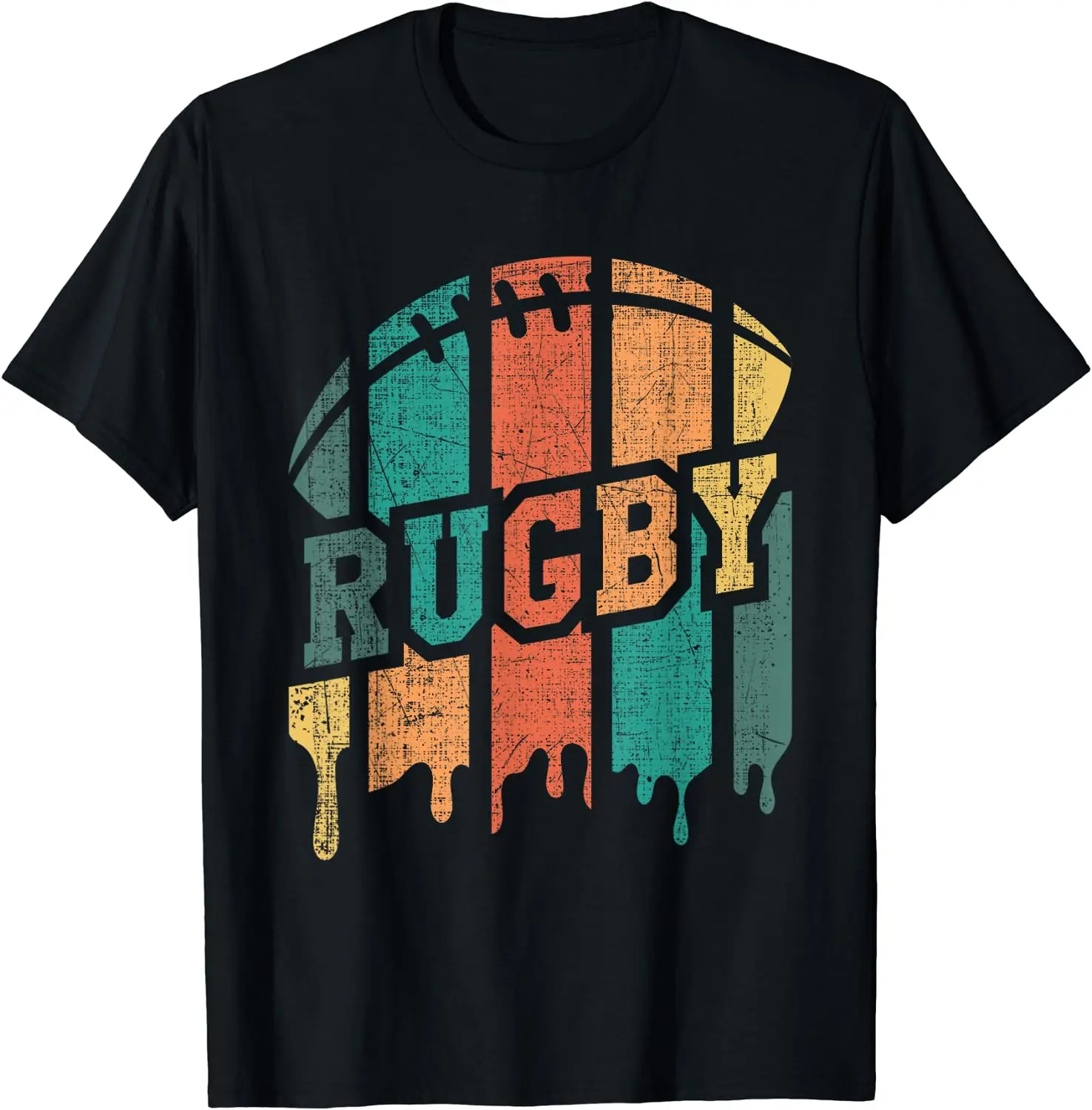 Women'S Fashion Rugby Top - 男性と女性のためのヴィンテージラグビープレーヤーTシャツ,レトロなスポーツシャツ,男の子のためのサッカー,かわいいプリント,漫画,ファッションTシャツ,創造性,半袖