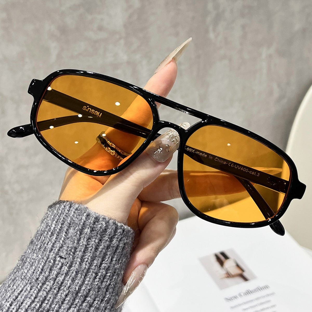 Women'S Fashion Eyeglasses - ニューレトロオーバル女性用サングラスファッションブラックブルーシェードUV400メンズサマーレジャーアウトドアサングラス