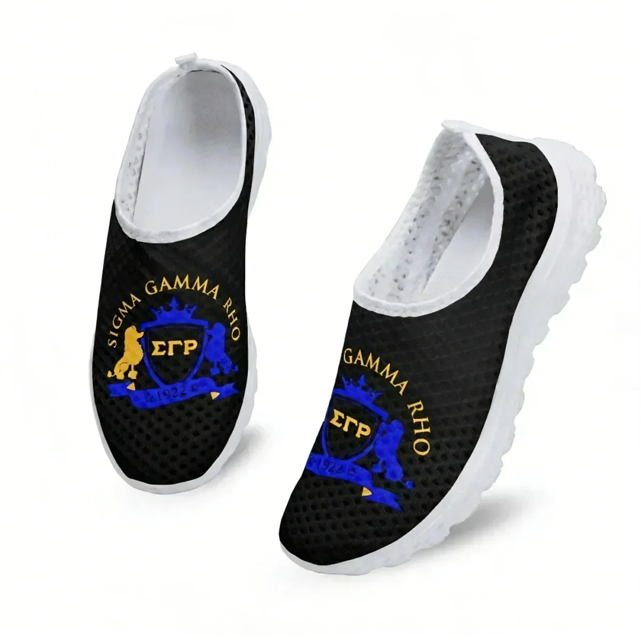 Women'S Fashion Tennis Shoes - シグマガンマローポッドラメッシュ高品質スニーカー女性男性ティーンエイジャーカジュアルファッションカスタムメイドテニスフラットカップルシューズ