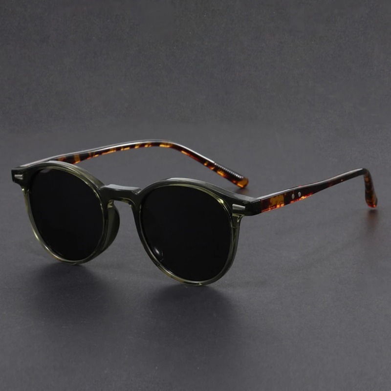 Women'S Fashion Eyeglasses - レトロ男性 TR90 ファッションメガネ男性ファッションシェードポリゴン女性オーバル高品質トラベルアイウェア UV400 サングラス
