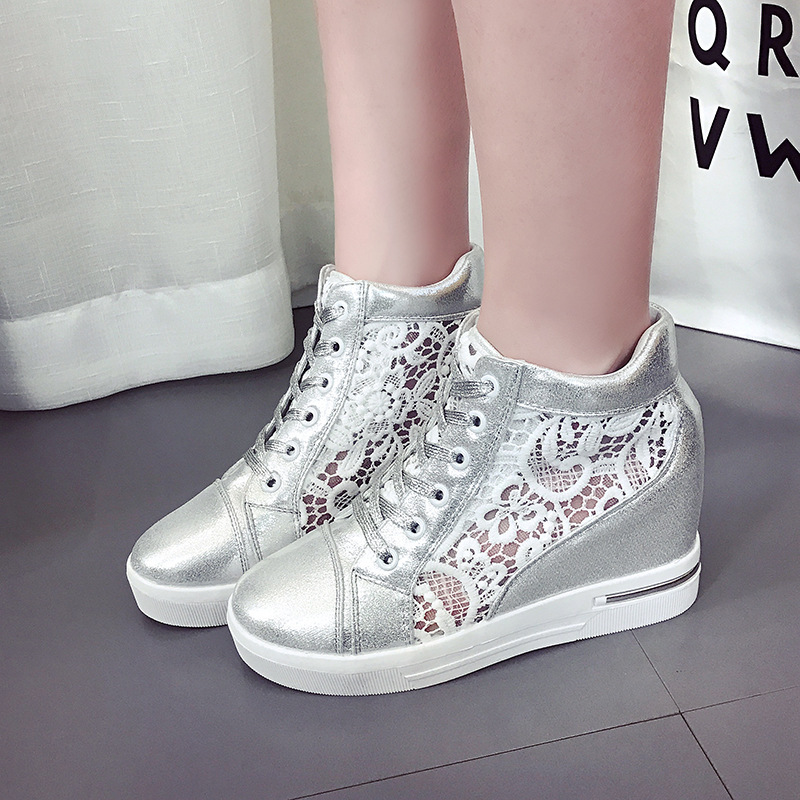 Women'S Fashion Tennis Shoes - Comemore-女性用加硫レザースニーカー,白いスポーツシューズ,カジュアルファッション,テニス,夏,春