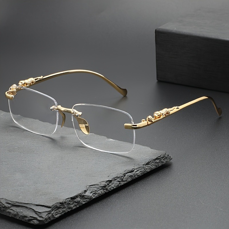Women Fashion Glasses - ファッションリムレスメタルサングラス男性女性人気サングラス男性女性クラシックスモールスクエア夏旅行用シェード