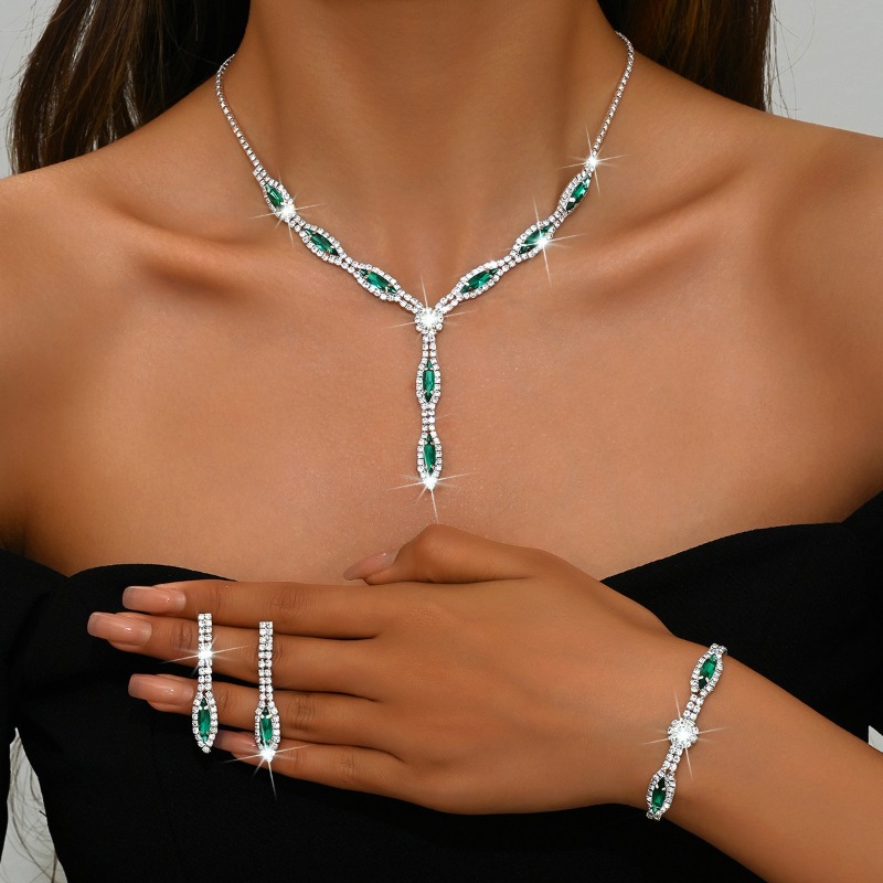 Women'S Day Fashion Show - イヤリング ネックレス ブレスレット レディース エレガント かわいい