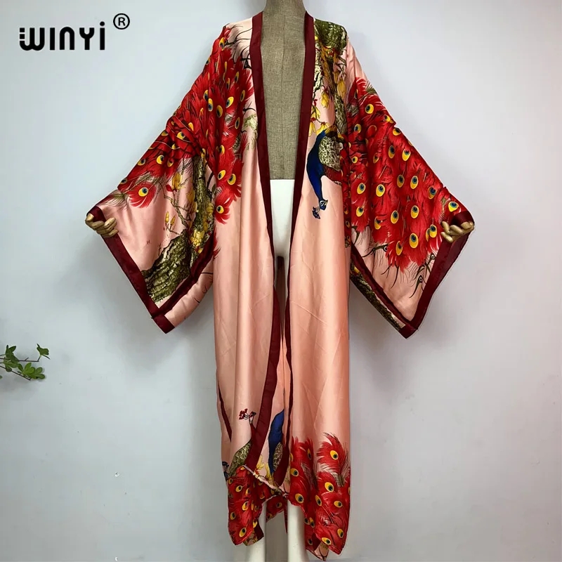 Women'S Fashion Kimono - WINYI 2022 夏 レディース カーディガン ステッチ