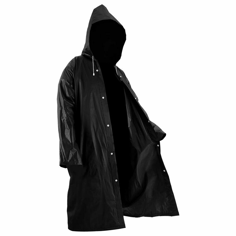 Women'S Fashion Rain Jacket - ファッションアウトドアメンズ厚手レインコート釣り用携帯特大サイズ大人用ロング防水ポンチョアウトドアハイキングレインジャケット