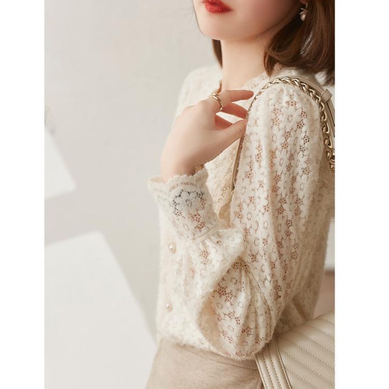 新しい秋冬の婦人服スタイル、ファッショナブルなランタンスリー - Women'S Day Fashion Show のレビューと価格