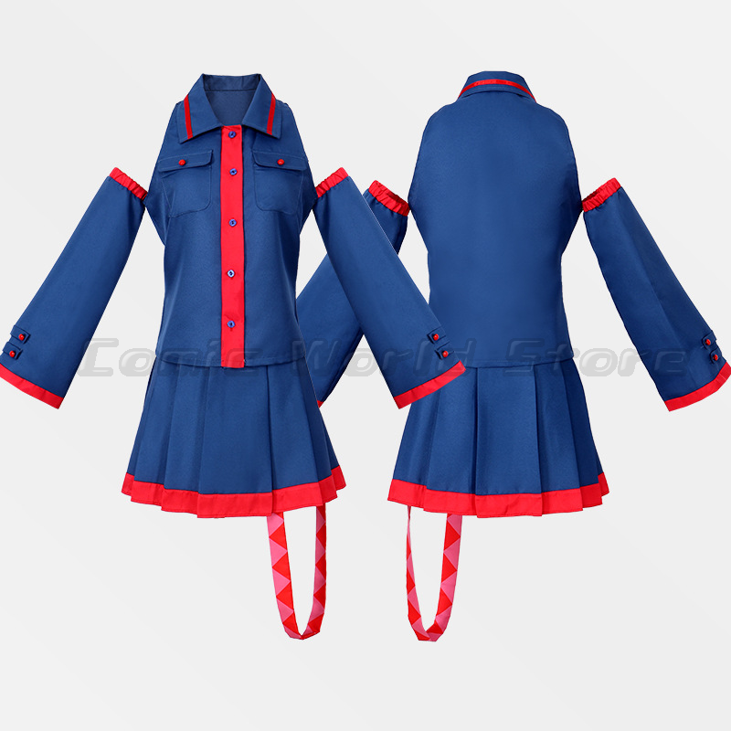 アニメカサネテトコスプレファッション制服衣装ウィッグ Vtu - Women Fashion Japan のレビューと価格