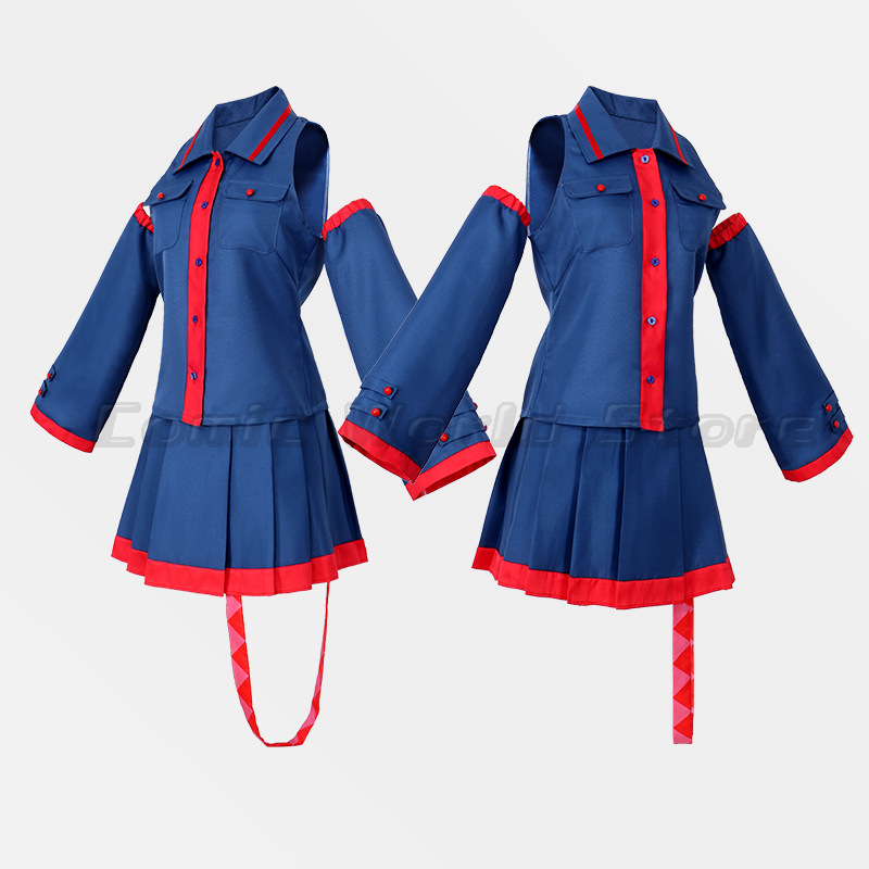 アニメカサネテトコスプレファッション制服衣装ウィッグ Vtu - Women Fashion Japan のレビューと価格