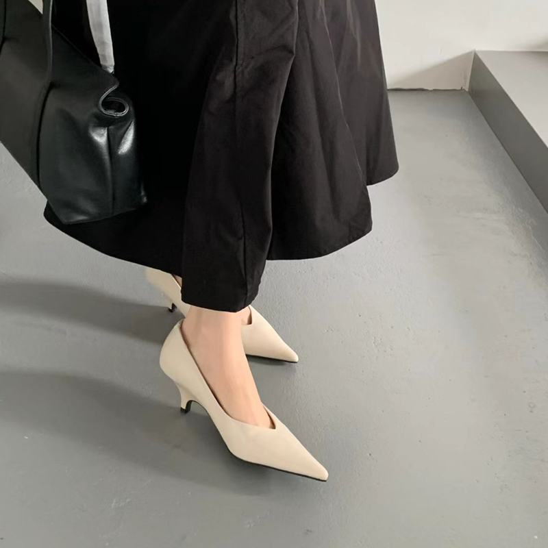 蘇嘉倫 2025 春新作 レディース パンプス ファッション - Women'S Fashion Brand Shoes のレビューと価格