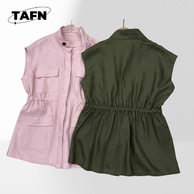26 新しい女性カジュアルツーピースセットノースリーブユーテ - Women'S Fashion Utility Pants のレビューと価格
