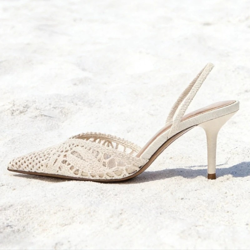 2026年夏 ハイヒールサンダル レディース ポインテッドト - Women'S Fashion Brand Shoes のレビューと価格