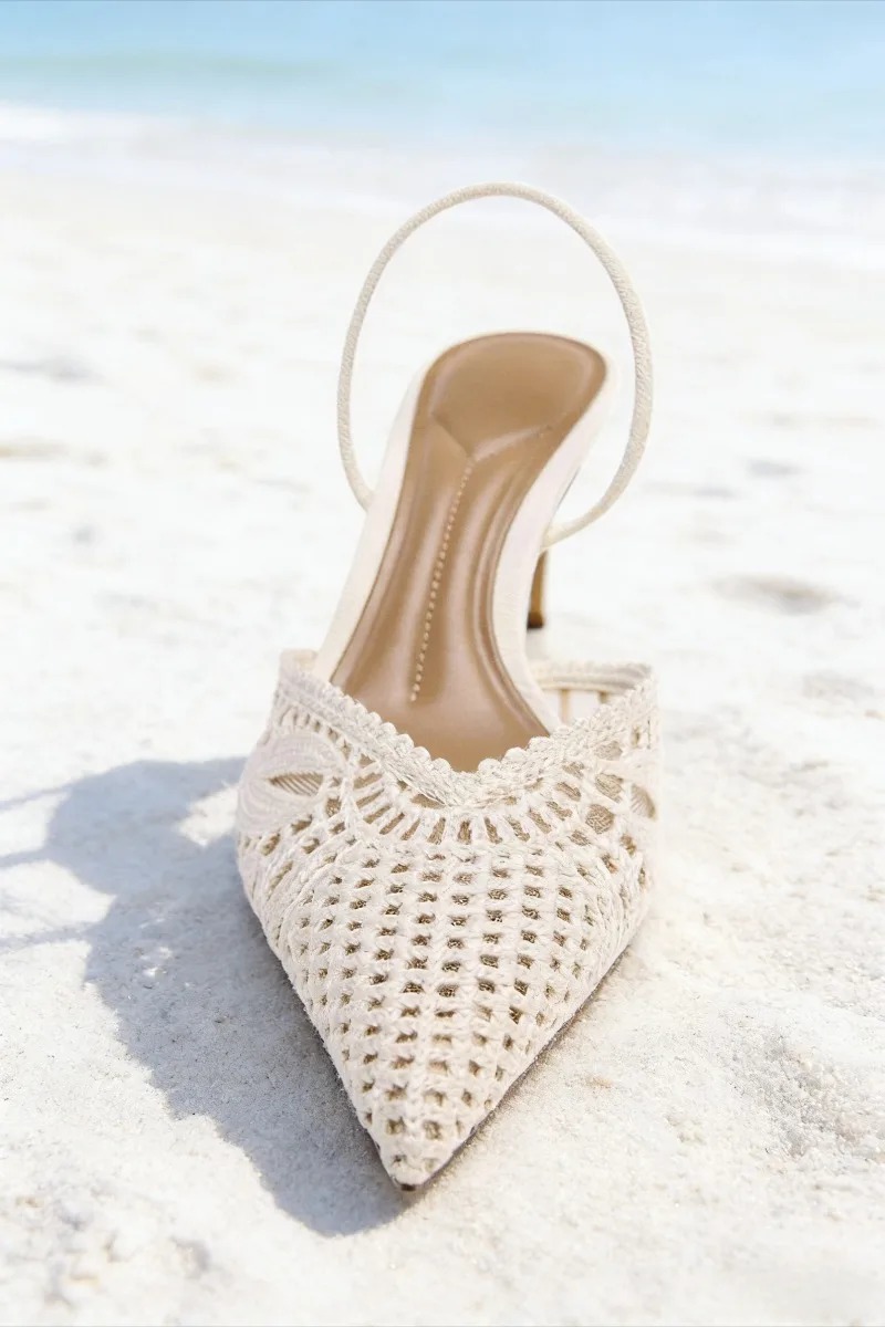 2026年夏 ハイヒールサンダル レディース ポインテッドト - Women'S Fashion Brand Shoes のレビューと価格