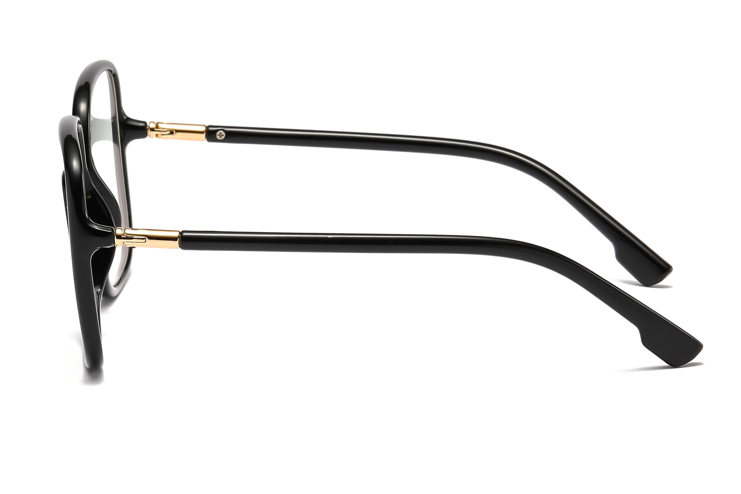 特大スクエア型ブルーライトカットメガネ 男女兼用、小顔効果あ - Women'S Fashion Eyeglasses のレビューと価格