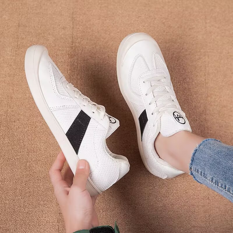 女性のスポーツシューズ高級カジュアルテニスアウトドアウォーキ - Women'S Fashion Tennis Shoes のレビューと価格