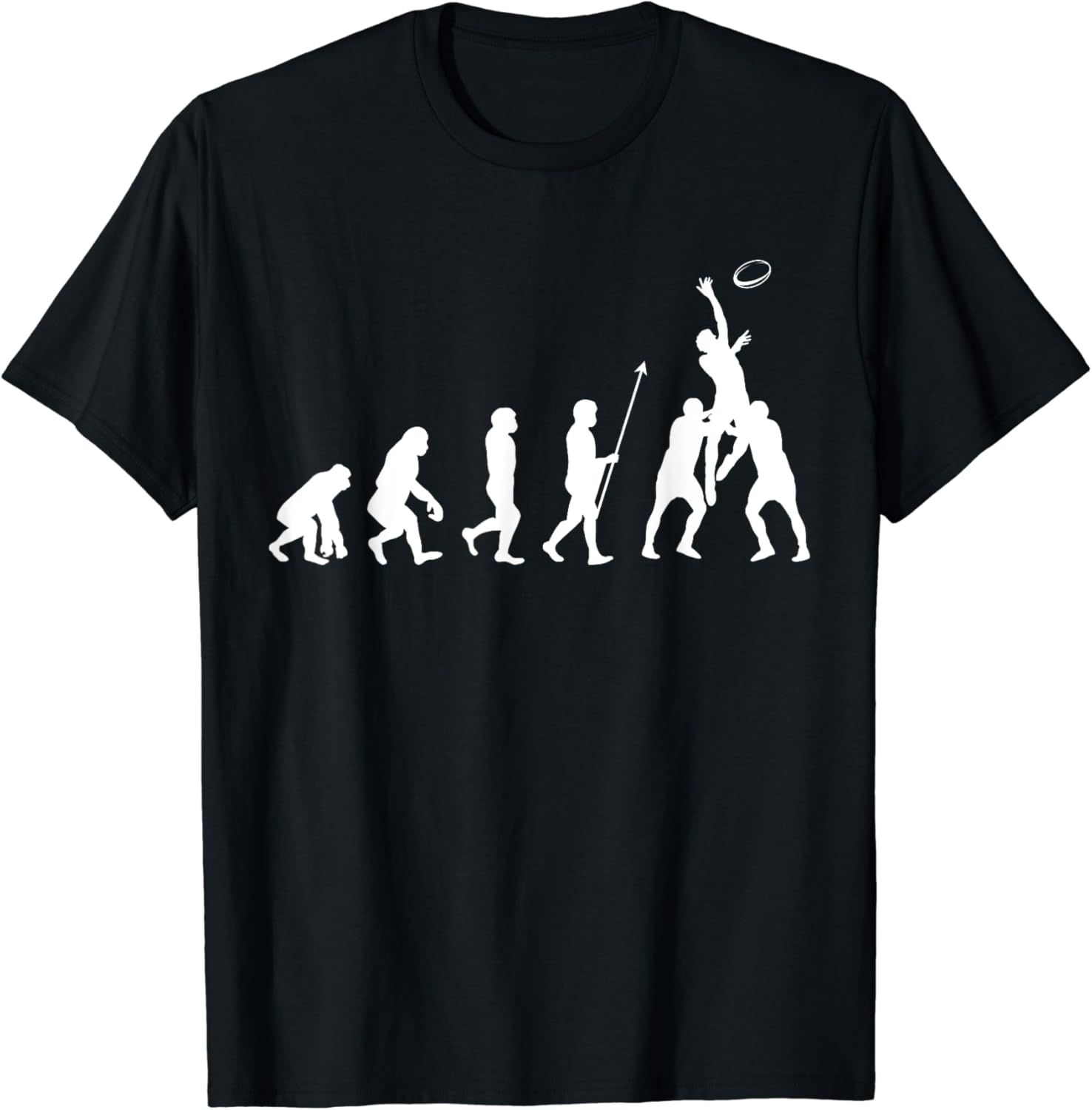 男性と女性のためのヴィンテージラグビープレーヤーTシャツ,レ - Women'S Fashion Rugby Top のレビューと価格