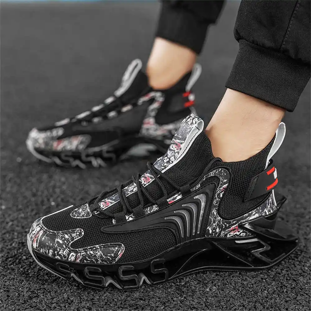 男性用ロングスリッポンブーツ,ライトグリーンスニーカー,スポ - Women'S Fashion Tennis Shoes のレビューと価格