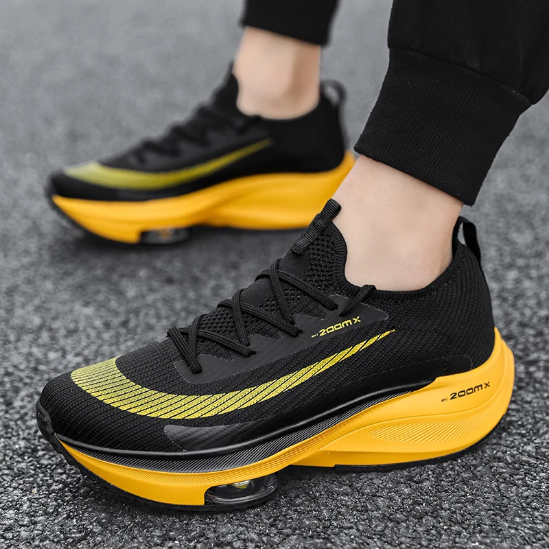 男性と女性のための通気性のあるレースのランニングシューズ,ユ - Women'S Fashion Tennis Shoes のレビューと価格