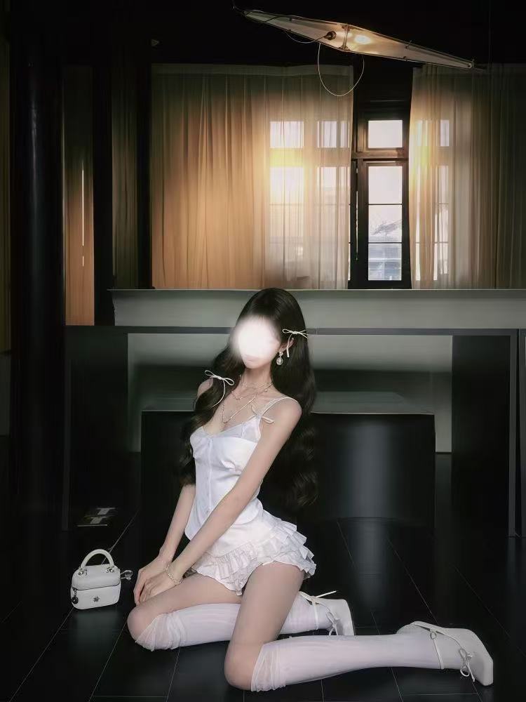 コケットスイートセクシーキャミソールドレス女性用レースラッフ - Ruched Dress Mini のレビューと価格
