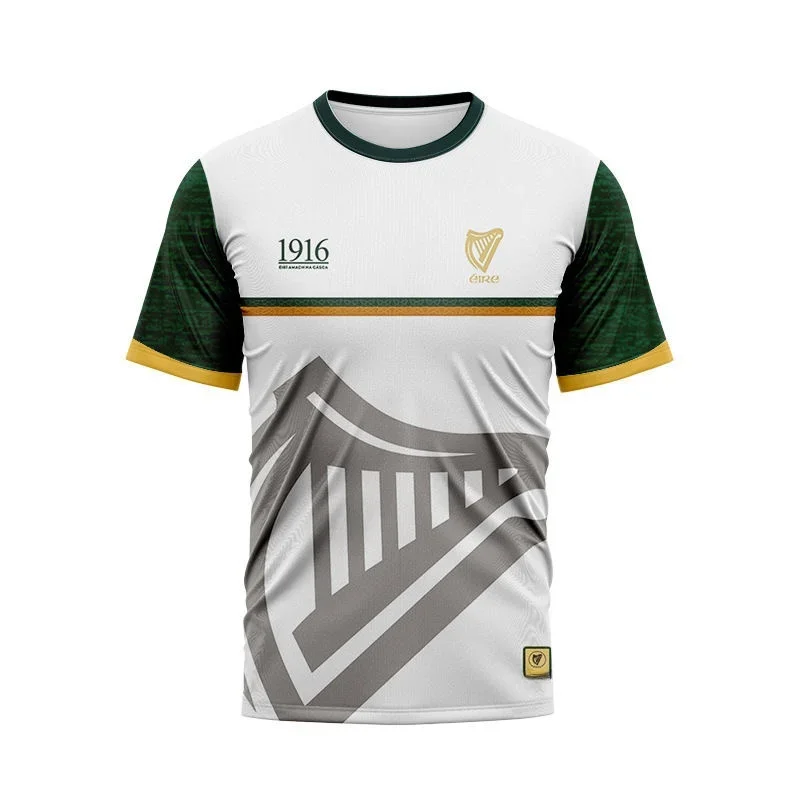 夏 3D プリントラグビーチーム Tシャツゆったり快適な高品 - Women'S Fashion Rugby Top のレビューと価格