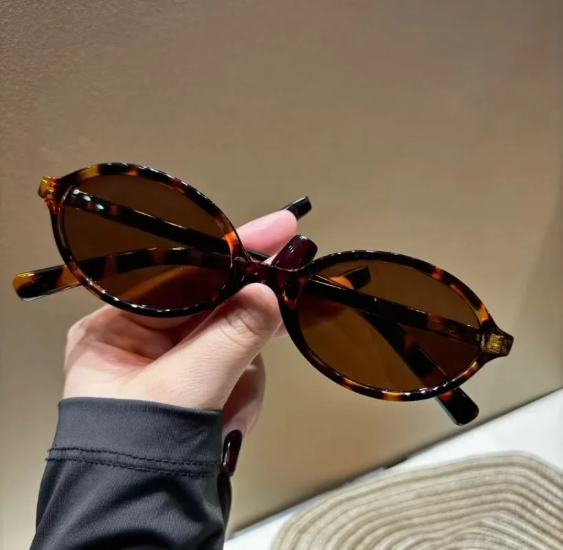 新しいオーバルシェイプサングラス クラシックメンズヴィンテー - Women Fashion Glasses のレビューと価格