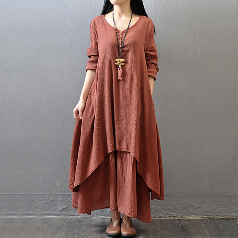 インドのドレス-女性のためのヴィンテージ自由奔放に生きるスタ - Women Fashion Kurti のレビューと価格