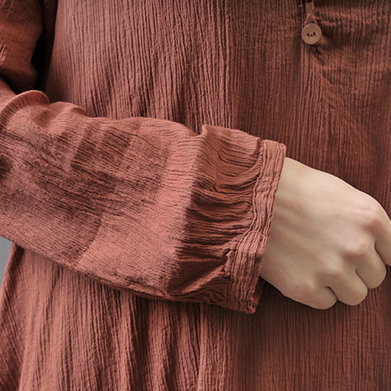 インドのドレス-女性のためのヴィンテージ自由奔放に生きるスタ - Women Fashion Kurti のレビューと価格