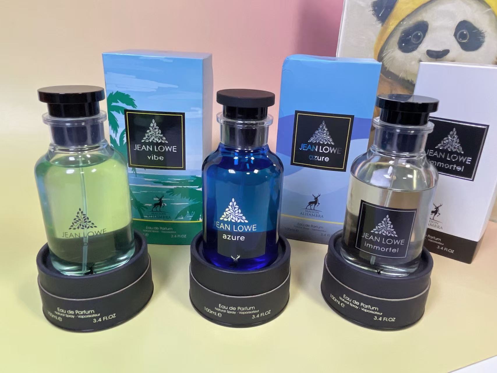 ジーン・ロウ アズール イモーテル 3.4オンス EDP パ - Women Fashion Jeans のレビューと価格