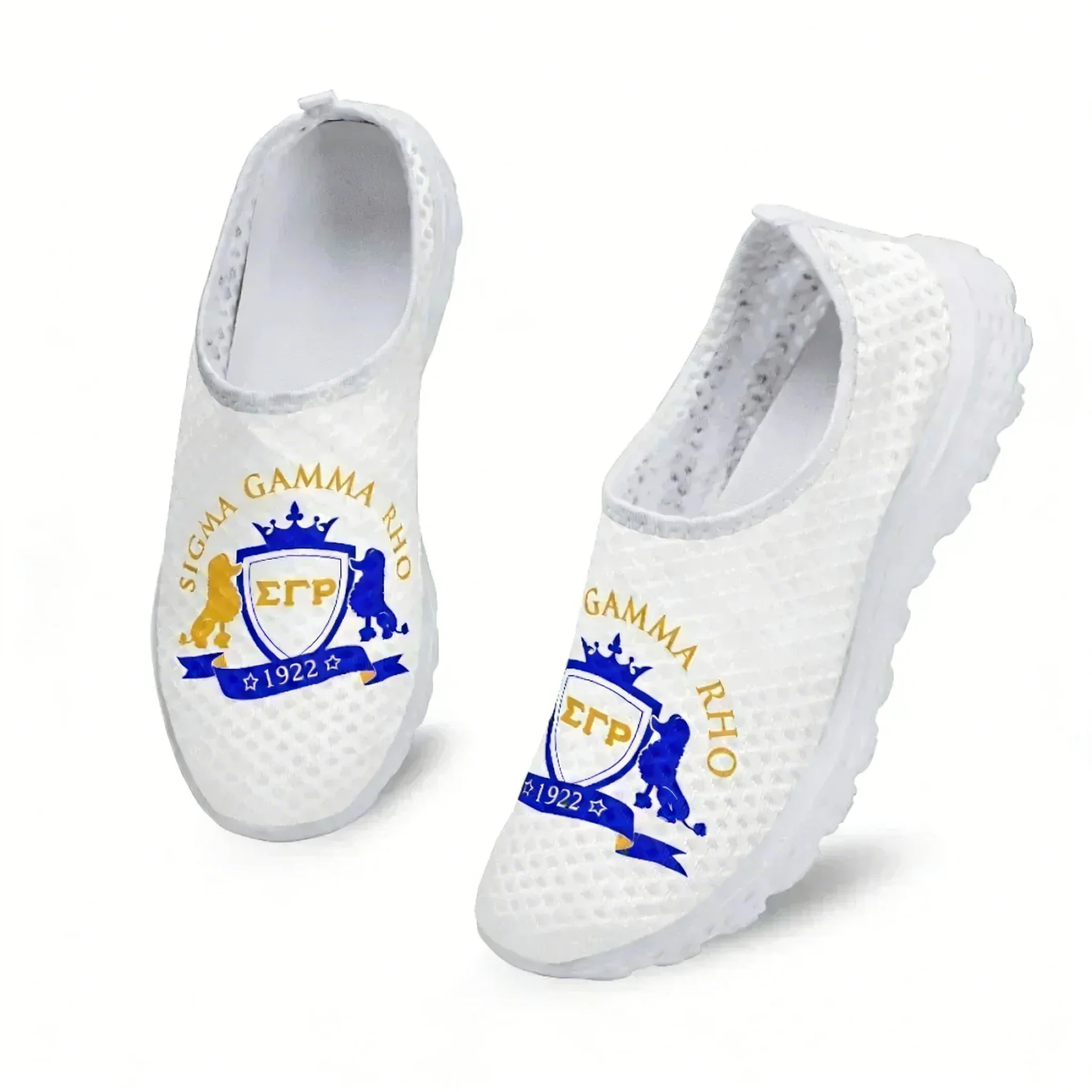 シグマガンマローポッドラメッシュ高品質スニーカー女性男性ティ - Women'S Fashion Tennis Shoes のレビューと価格