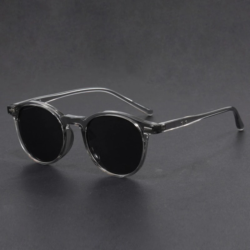 レトロ男性 TR90 ファッションメガネ男性ファッションシェ - Women'S Fashion Eyeglasses のレビューと価格