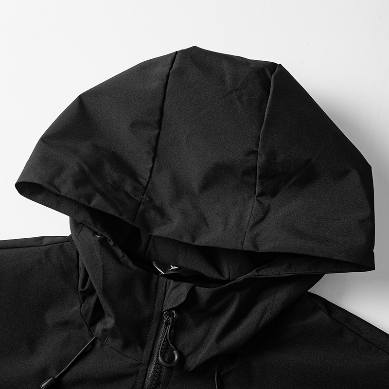 JNLN ユニセックス防水ウインドブレーカーアウトドアスポー - Women'S Fashion Rain Jacket のレビューと価格