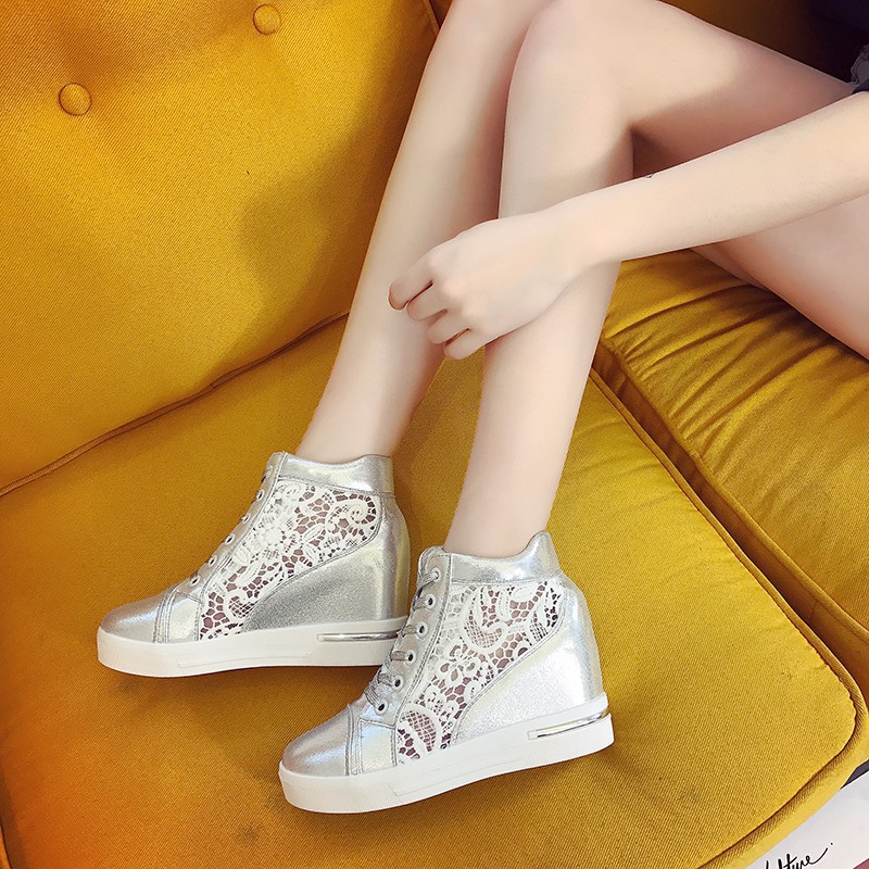 Comemore-女性用加硫レザースニーカー,白いスポーツシ - Women'S Fashion Tennis Shoes のレビューと価格