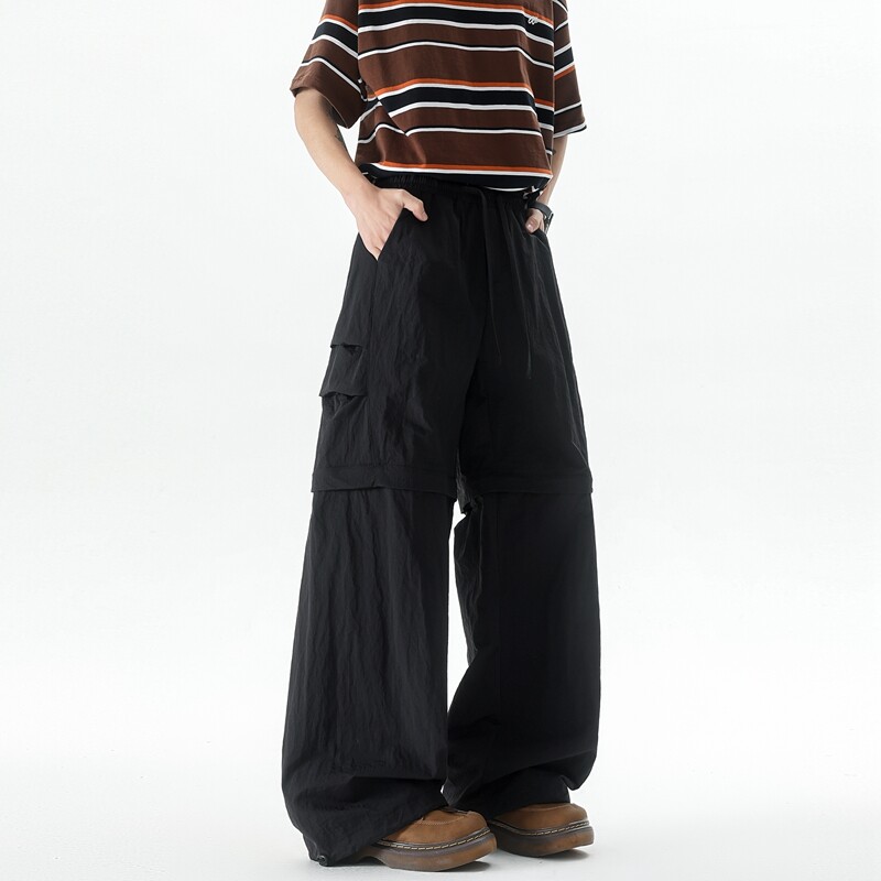 コンバーチブル 2-in-1 カーゴパンツ レディース &  - Women'S Fashion Utility Pants のレビューと価格