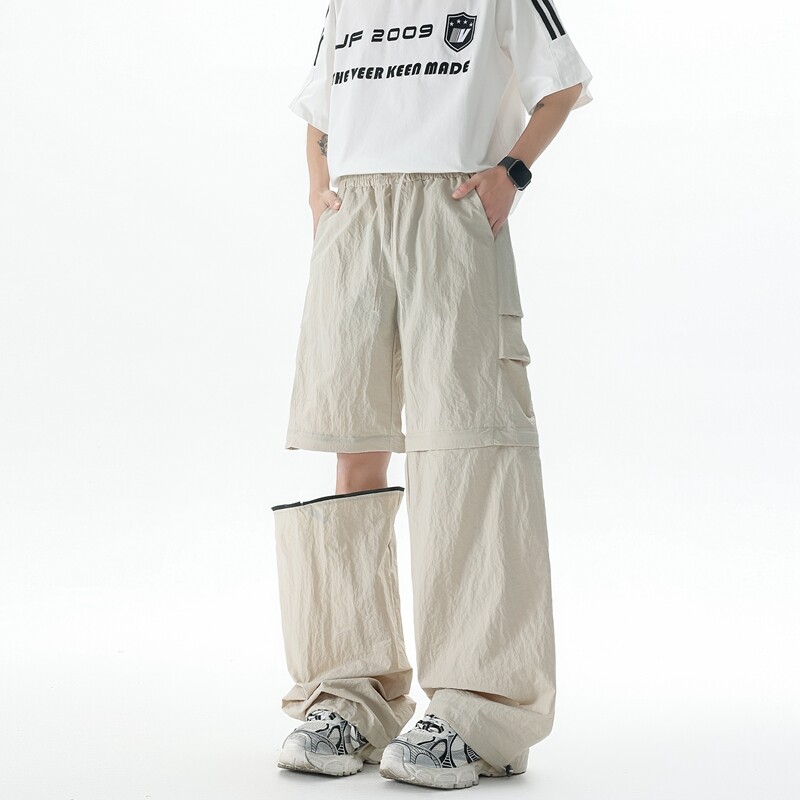 コンバーチブル 2-in-1 カーゴパンツ レディース &  - Women'S Fashion Utility Pants のレビューと価格