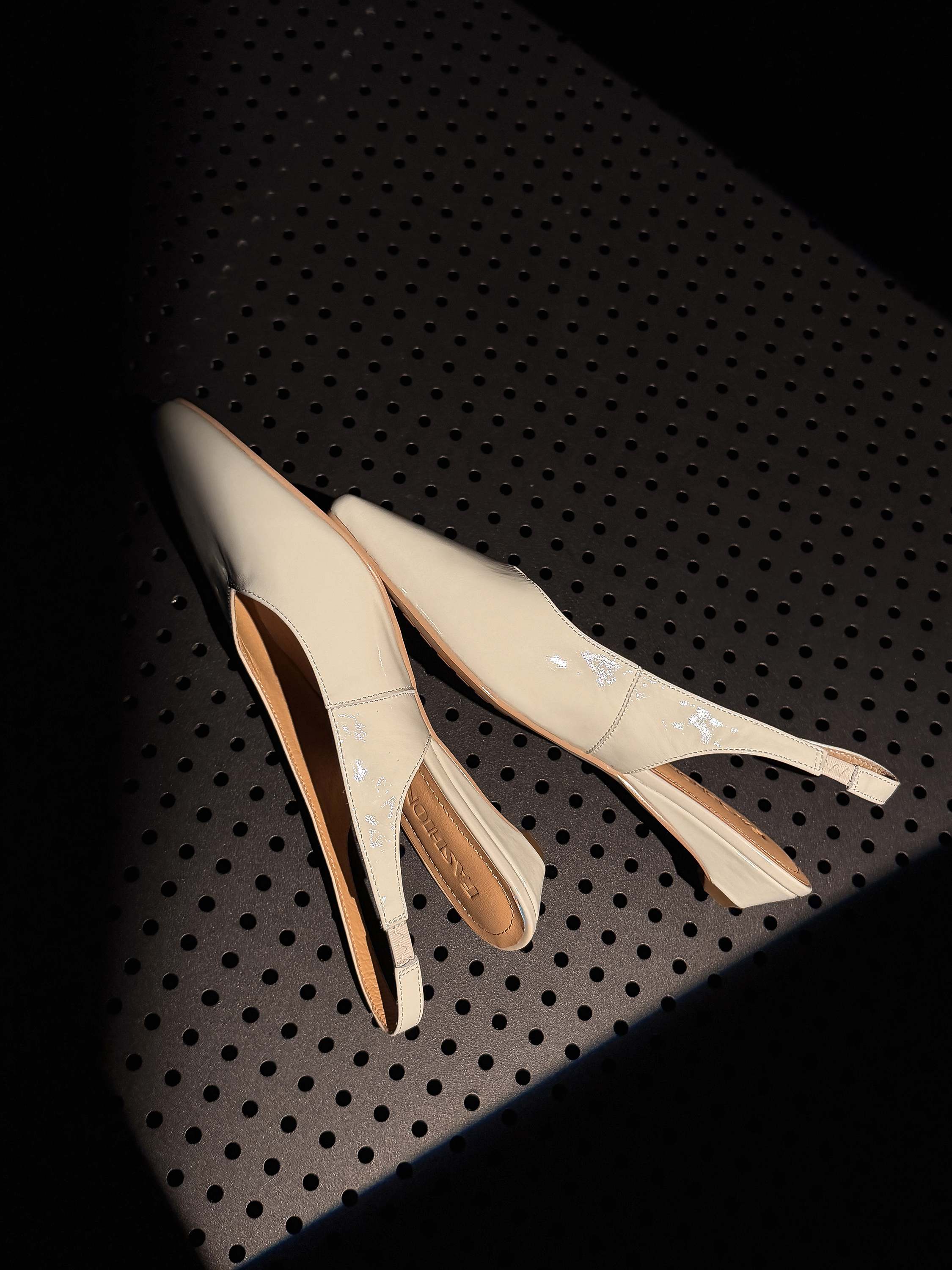 Lenkisen 2026 牛革スリングバックローヒール夏の - Women'S Fashion Brand Shoes のレビューと価格