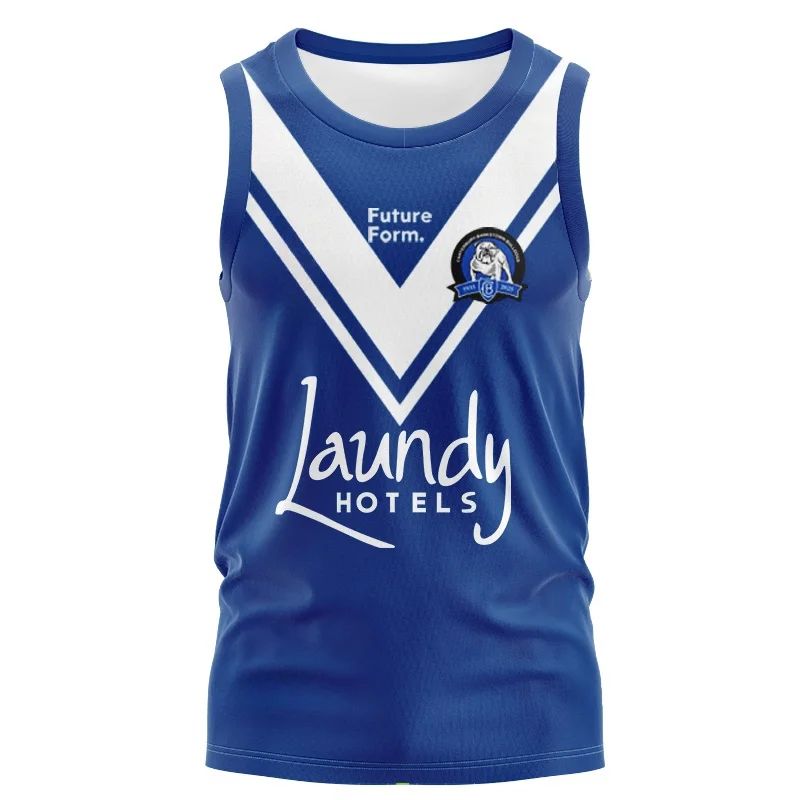 2026 夏新作 キャンタベリー・バンクスタウン・ブルドッグ - Women'S Fashion Rugby Top のレビューと価格