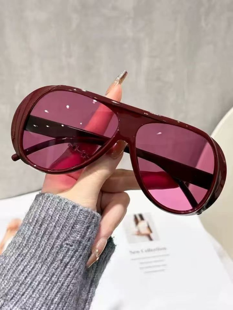 1/4 個ファッションブランド高級デザイナーサングラス男性女 - Women'S Fashion Eyewear のレビューと価格
