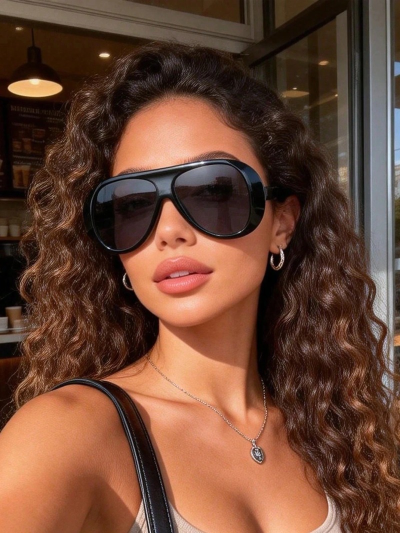 1/4 個ファッションブランド高級デザイナーサングラス男性女 - Women'S Fashion Eyewear のレビューと価格