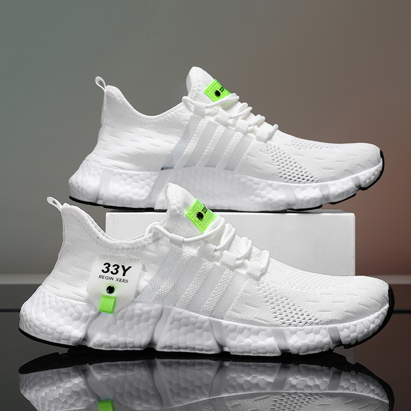 男性と女性のための通気性のあるスニーカー,軽くて快適でカジュ - Women'S Fashion Tennis Shoes のレビューと価格