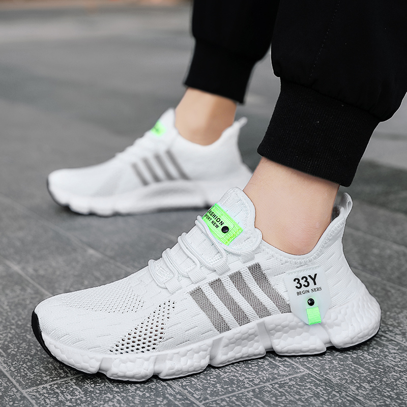 男性と女性のための通気性のあるスニーカー,軽くて快適でカジュ - Women'S Fashion Tennis Shoes のレビューと価格