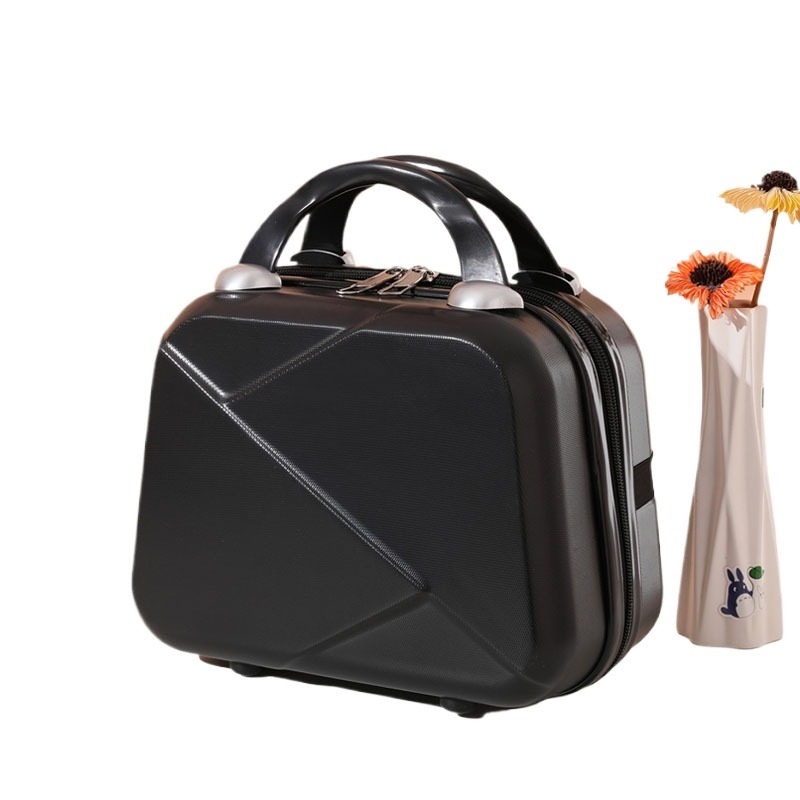 ポータブルミニハードハンドヘルドスーツケースカラフルな旅行用 - Women'S Fashion Gifts のレビューと価格