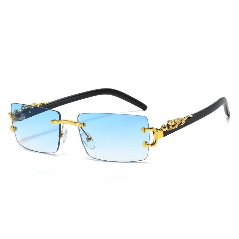 1 個ファッションヴィンテージリムレスサングラス女性男性グラ - Women'S Fashion Eyeglasses のレビューと価格