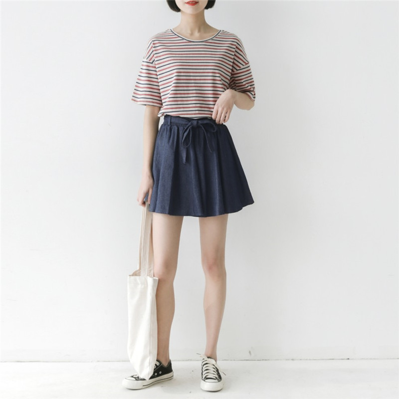 レディースファッション カジュアルデニムスカート 2026年 - Women Fashion Jeans のレビューと価格