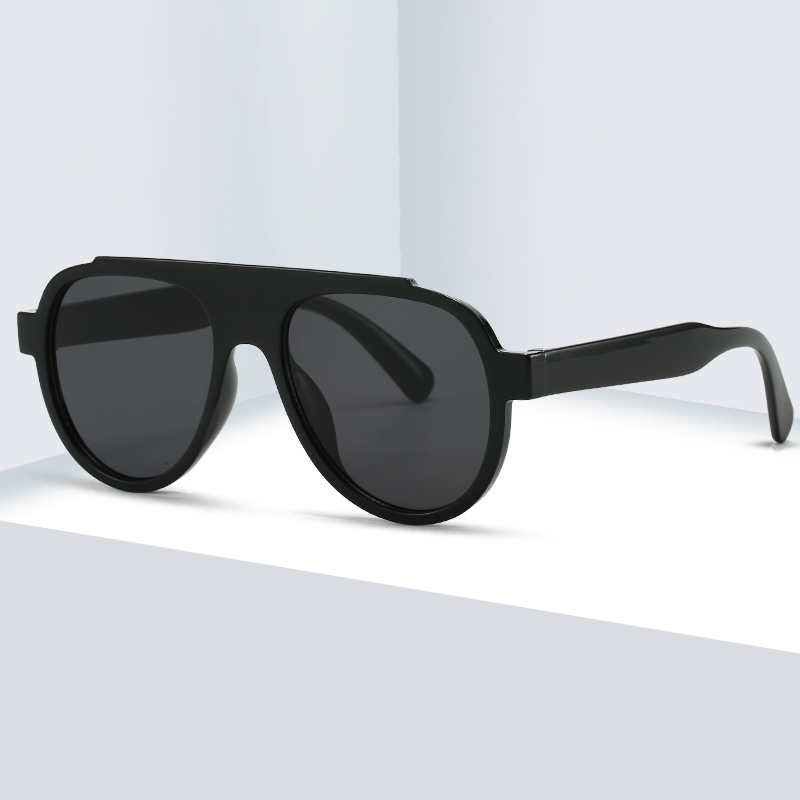 新しいファッション男性女性サングラスラージフレームレトロメガ - Women'S Fashion Eyewear のレビューと価格