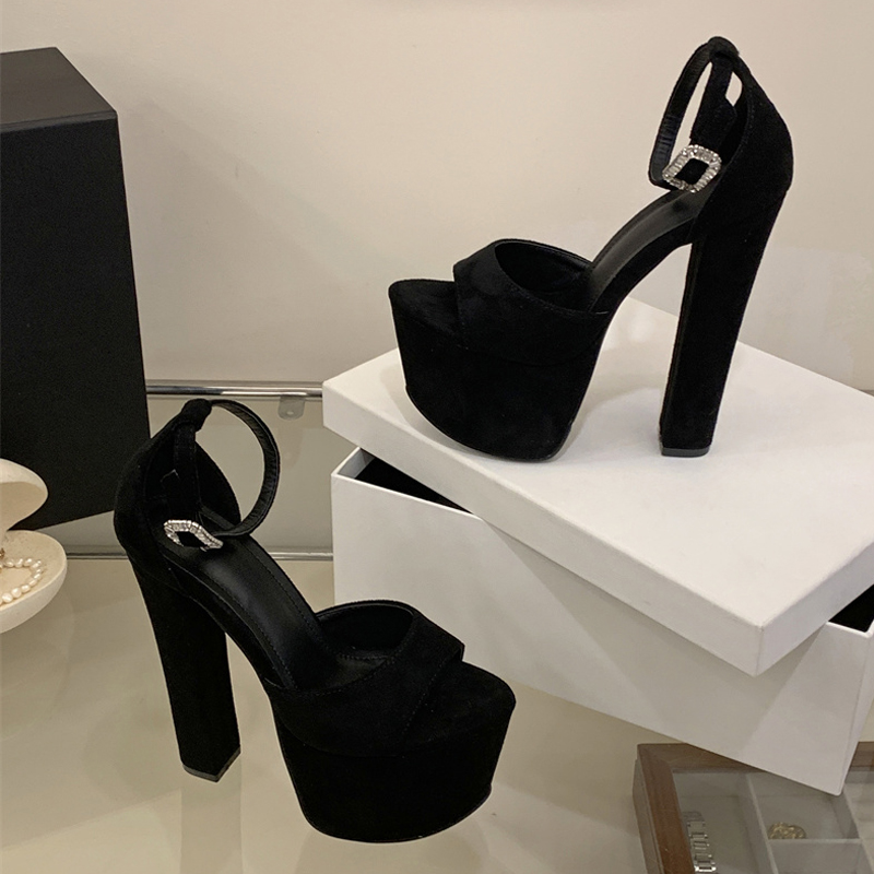 Liyke モデルショー セクシー エクストリーム ハイヒー - Women Fashion Model のレビューと価格
