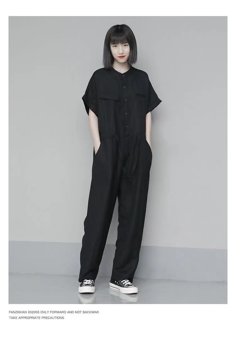 おしゃれなプラスサイズスリムユーティリティパンツ、ルーズウエ - Women'S Fashion Utility Pants のレビューと価格