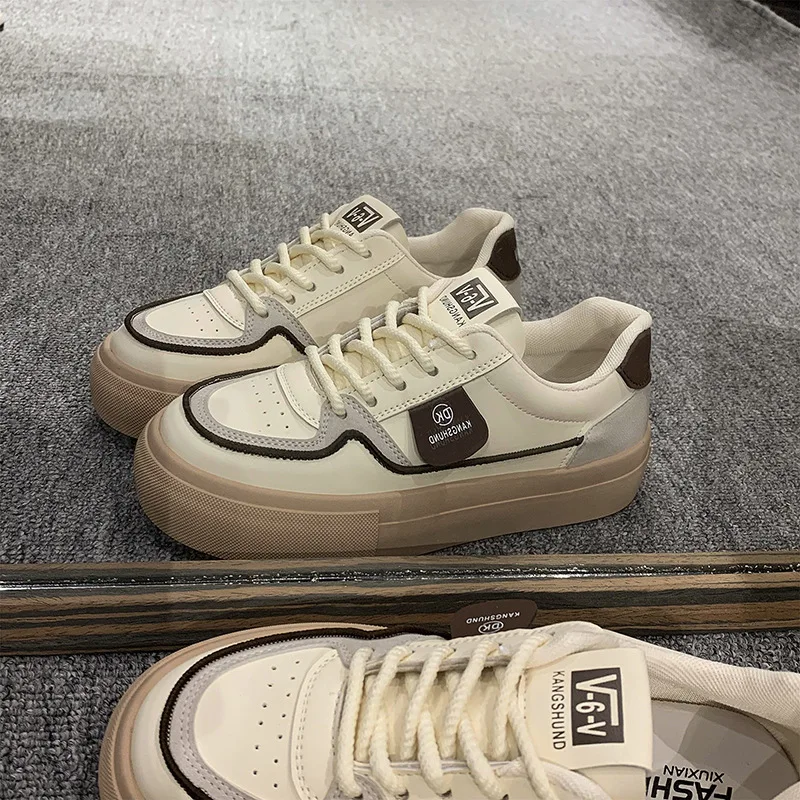 女性用フラットランニングシューズ,軽量スポーツシューズ,カジ - Women'S Fashion Tennis Shoes のレビューと価格