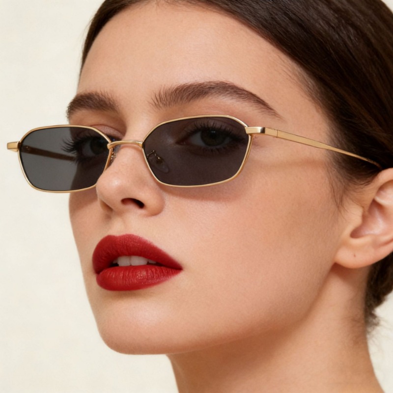 新しいファッションヴィンテージサングラス女性男性ブランドデザ - Women Fashion Glasses のレビューと価格