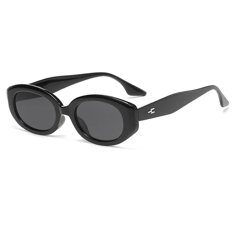 ヴィンテージキャットアイサングラス女性レトロシェードブラック - Women'S Fashion Eyewear のレビューと価格