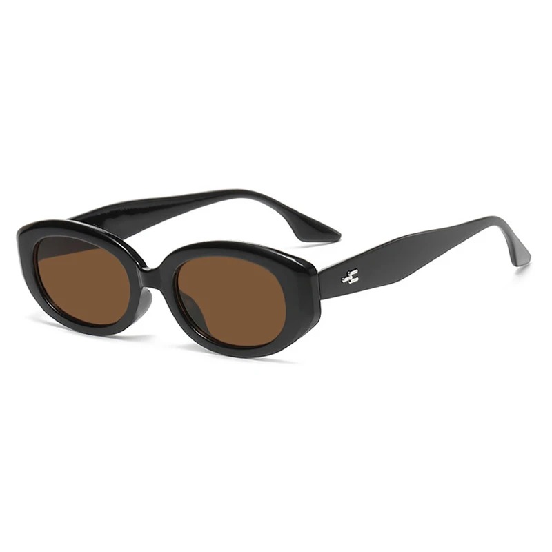 ヴィンテージキャットアイサングラス女性レトロシェードブラック - Women'S Fashion Eyewear のレビューと価格