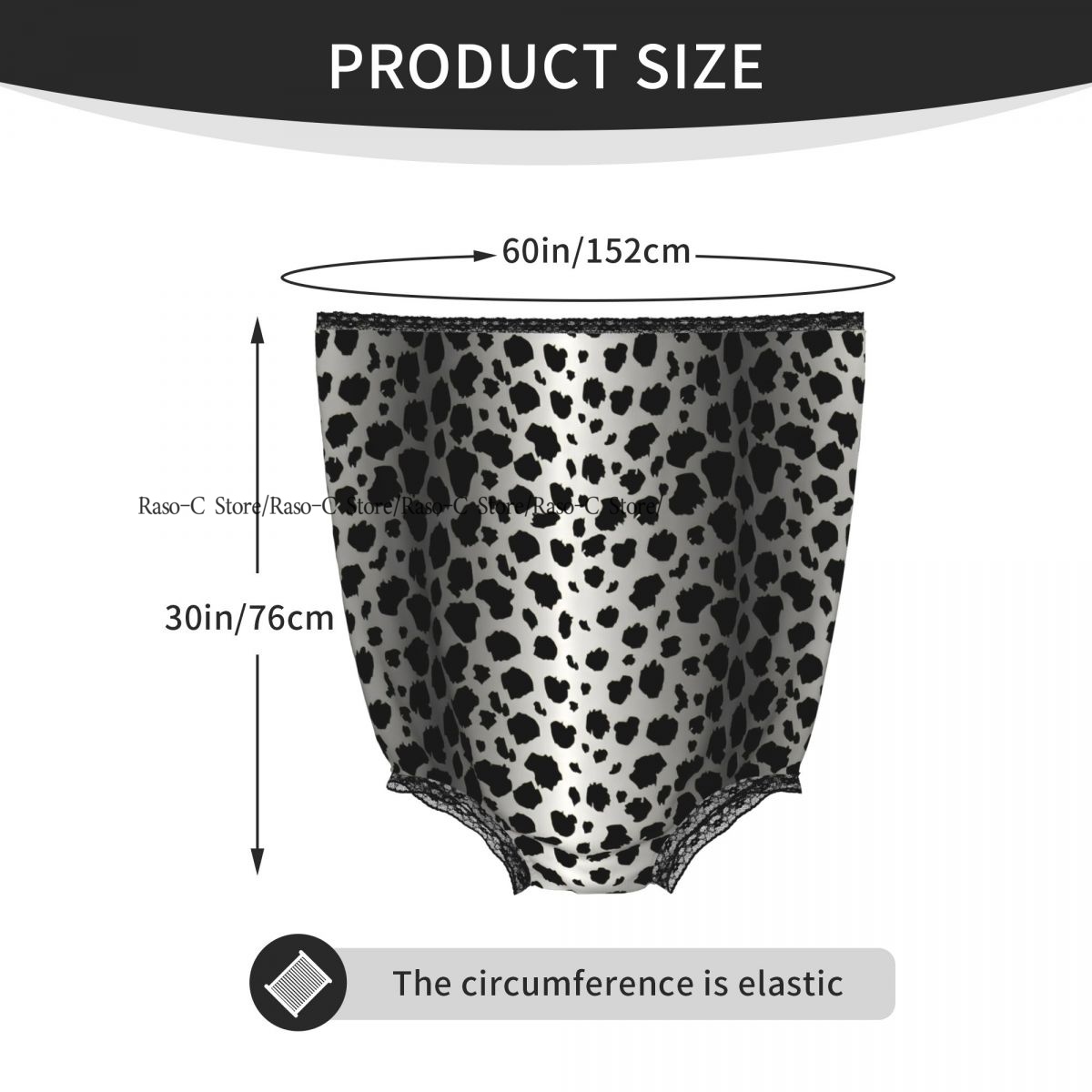 面白いギャグおばあちゃん下着ヒョウ柄黒と白のファッション背景 - Women'S Fashion Gifts のレビューと価格